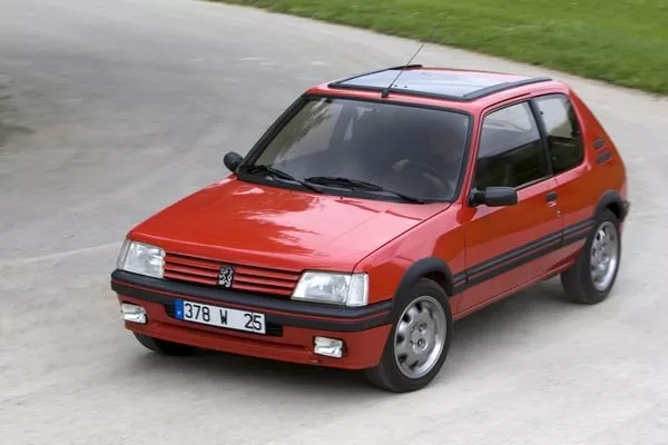 Peugeot 205